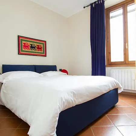 Apartman Lodi House *
