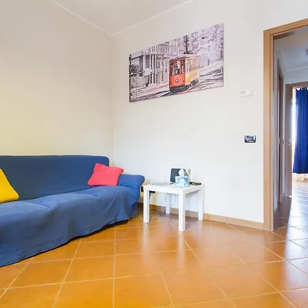 Lodi House Apartman Milánó